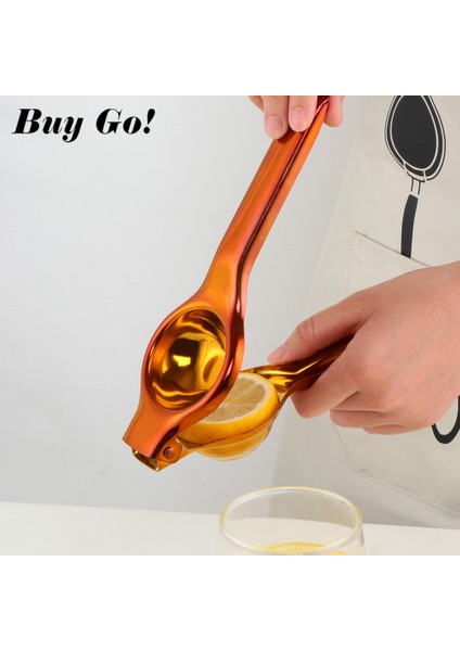 1 Adet GÜMÜŞ-SUS304 1 Adet Paslanmaz Çelik Manuel Sıkacağı Ev Limon Klip Yaratıcı Portakal Sıkacağı Sıkacağı Meyve El Presleme Mutfak Aksesuarları (Yurt Dışından) fırsatları