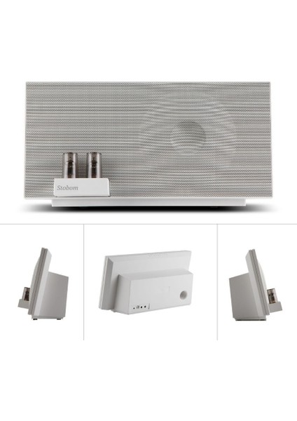 Feelsound Hibrid Vakum Tüplü Bluetooth Hoparlör - Elite Series