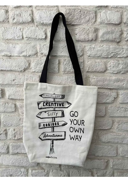 Go Your Own Way Bez Çanta