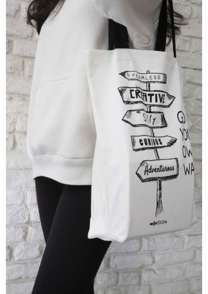 Go Your Own Way Bez Çanta modelleri