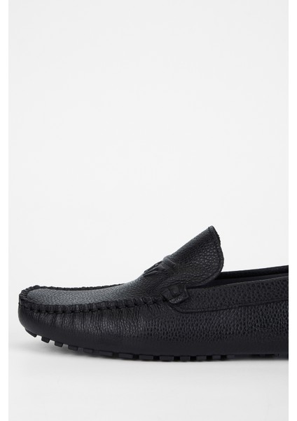 Erkek Deri Loafer Ayakkabı 355 13500 Erk Ayk Y23 modelleri