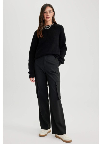 Defacto Kadın Kazak - H6905AZ/BK27 fiyatları