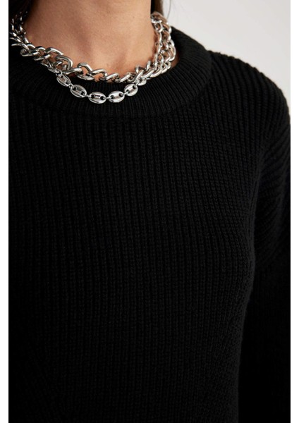 Defacto Kadın Kazak - H6905AZ/BK27 modelleri