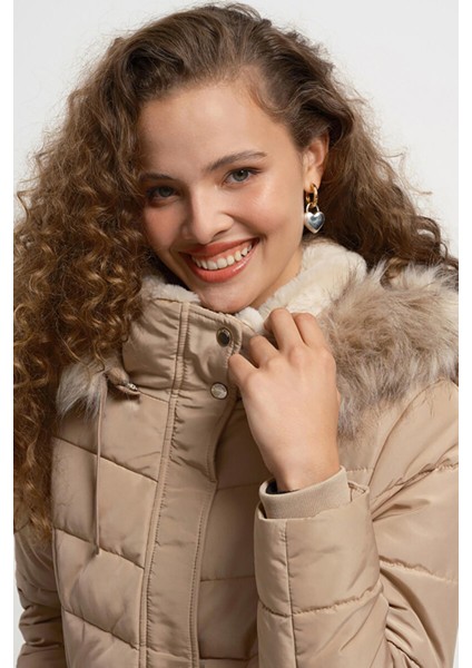 Kadın Mont - LF2033576