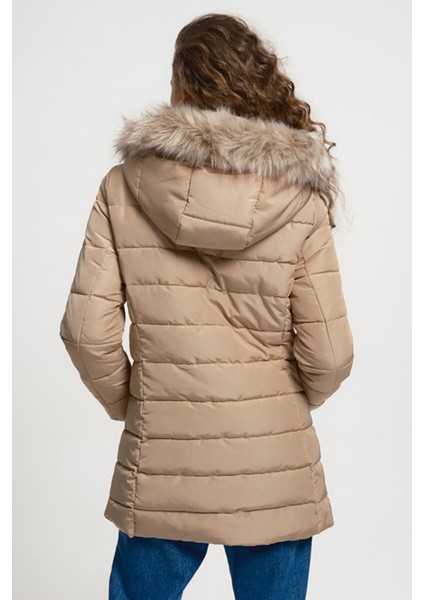 Kadın Mont - LF2033576