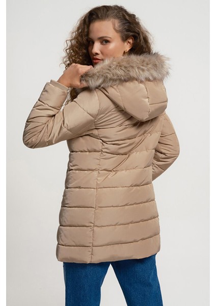 Kadın Mont - LF2033576