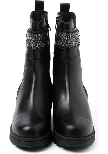 Kadın Bot 4H4909PM Comart 4909 Nairobi Pelle Nero modelleri