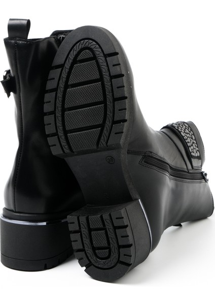 Kadın Bot 4H4909PM Comart 4909 Nairobi Pelle Nero indirimleri