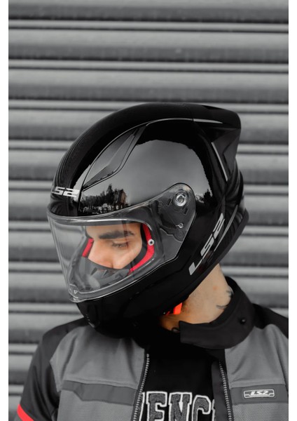Rapıd Race Siyah Kask