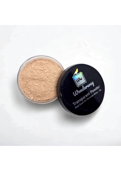 Porselen Pudra- Transparan Mineral Pudra fiyatları