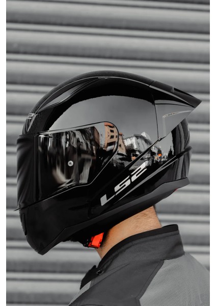 Rapıd Race Siyah Kask