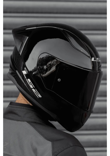 Rapıd Race Siyah Kask