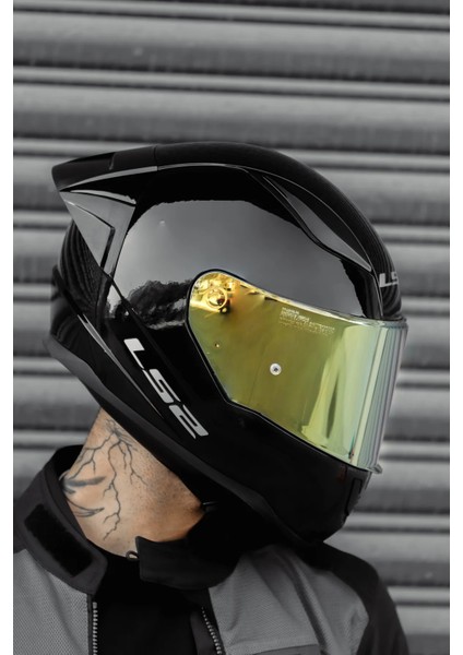 Rapıd Race Siyah Kask