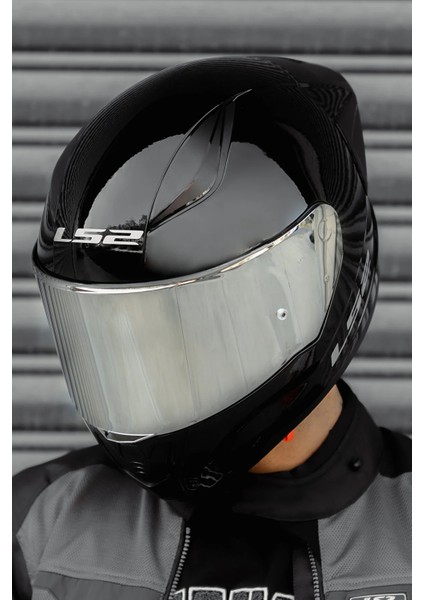 Rapıd Race Siyah Kask