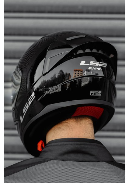 Rapıd Race Siyah Kask fırsatları
