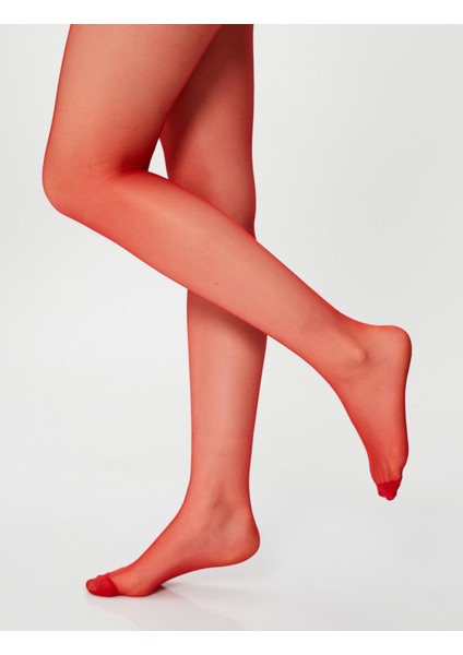 Külotlu Çorap Simli 15 Den