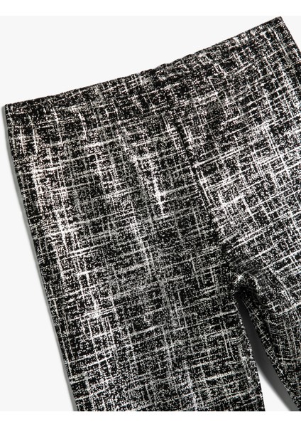 Pamuk Tayt Beli Lastikli modelleri