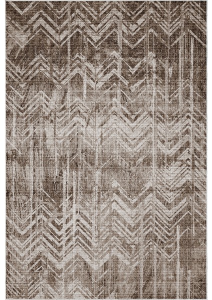 Dijital Salon Halısı Trend Keçe Kaymaz Taban Iskandinav Mel Kahve fiyatları