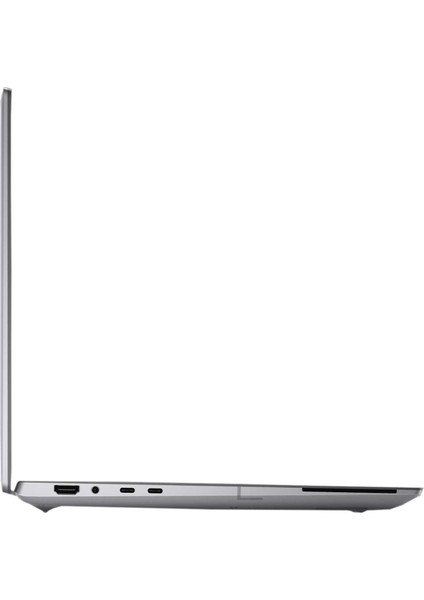 Precision M5680 TKNM5680A10DS02 I7-13700H 16GB 2tbssd A1000 16" Fullhd+ Freedos Taşınabilir Iş Istasyonu