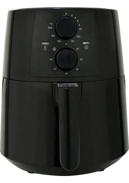 Fastfryer Xl 5.5 Litre ( Yağsız Fritöz Airfryer ) LX-FC5130