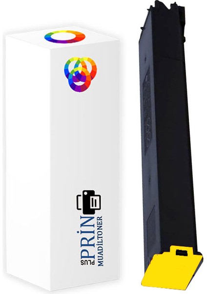 Sharp MX-23GT Sarı Muadil Toner