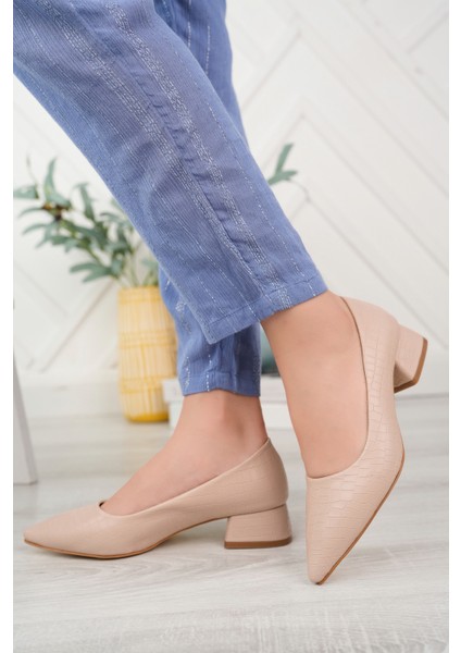 Suins Esta Kadın Orta Topuklu Ayakkabı fiyatları