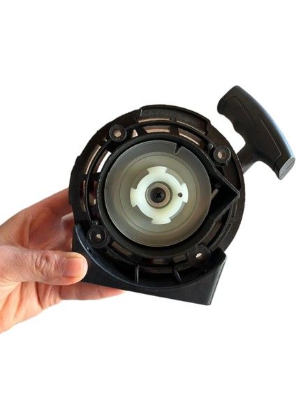Hyundai HYX55 Alpina MT520F Motorlu Tırpan Starter Kapağı Komple fırsatları