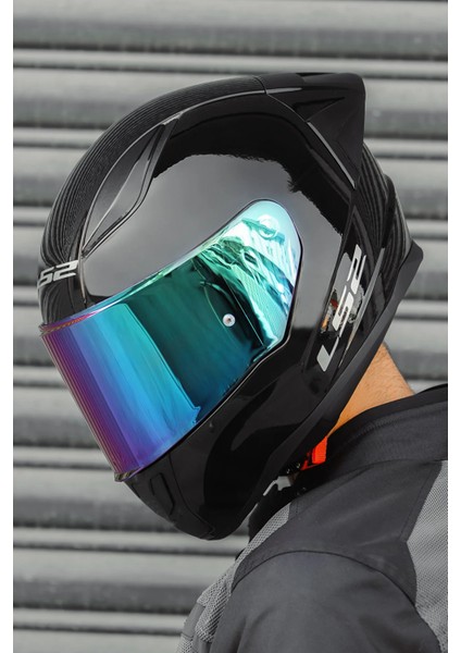 Rapıd Race Siyah Kask modelleri