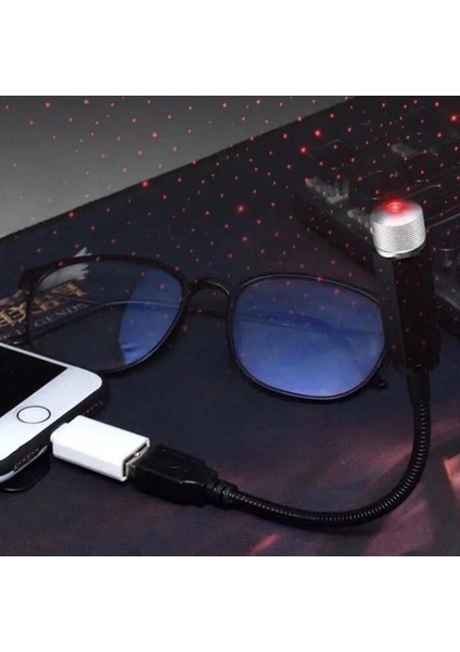 Araç Içi USB Ayak Altı Tavan LED Aydınlatma Disko Işık Ev Oda Dekorasyon Gece Lambası. modelleri