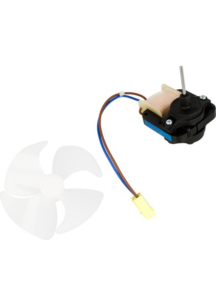 Beko Altus Grundig Buzdolabı Fan Motoru Motor