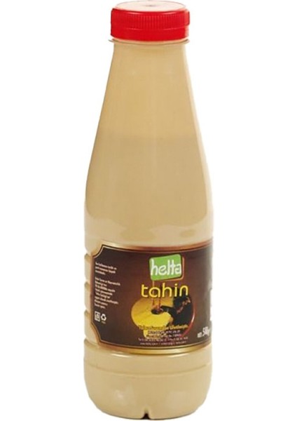 Tahin 500 gr Yanlız Susamdan Üretilmiştir.