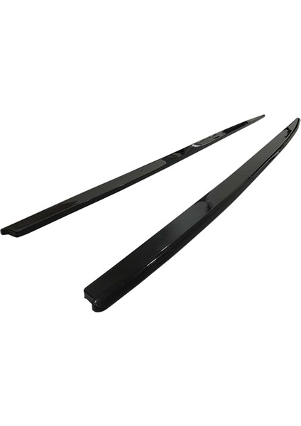 Seat Leon Mk3 Marşpiyel Çıtası Sağ Sol 4 Parça Abs 2012-2020 Arası fırsatları