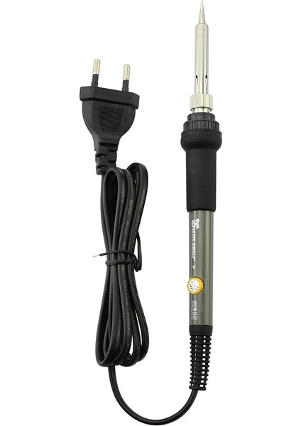 Gri Set-2 110V Us Plug 60W/80W Dijital Elektrikli Havya Kiti Ayarlanabilir Sıcaklık Mini Kolu Isı Kalem Kaynak Aracı Seramik Isıtıcı Demir Ipuçları (Yurt Dışından)