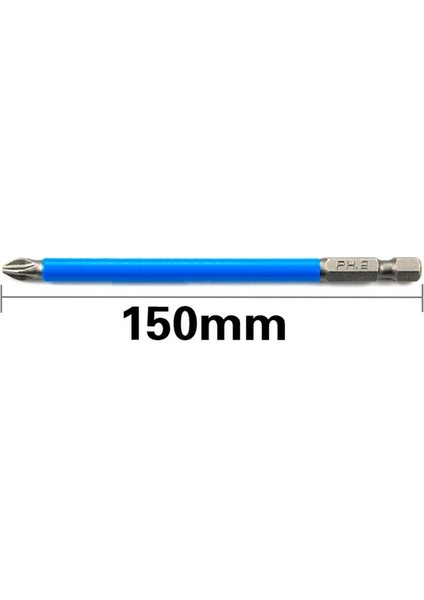 Kahverengi Altıgen Altıgen Saplı Manyetik Kaymaz Uzun Erişimli Elektrikli Tornavida 25-150MM Uçları Hassas Ph2 Tek Phillips/çapraz Kafa Elektrikli El Aletleri (Yurt Dışından)