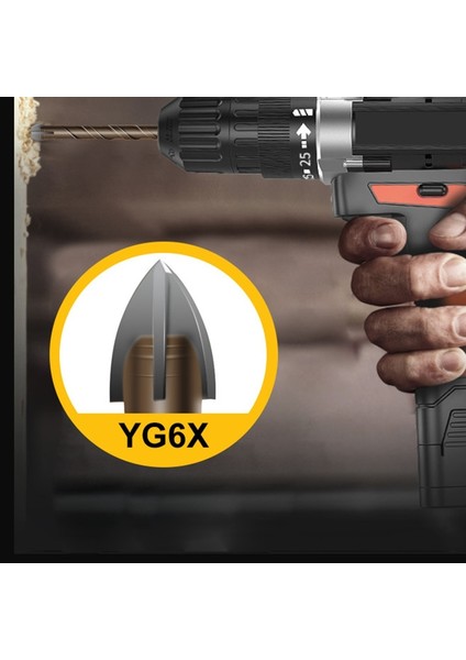 4pcs Set 1 Profesyonel 3-12MM Altıgen Saplı Matkap Ucu Sondaj Camı, Fayans, Beton, Metal Vb. Karbür Matkap Ucu Seti Araçları (Yurt Dışından) indirimleri