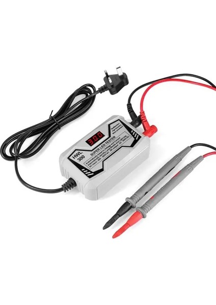 LED Test Cihazı Abd Fişi 2023 Yeni LED Test Cihazı 0-300 V Çıkış LED Tv Arka Işık Test Cihazı Çok Amaçlı LED Şeritler Boncuk Test Aracı Ölçüm Aletleri (Yurt Dışından)
