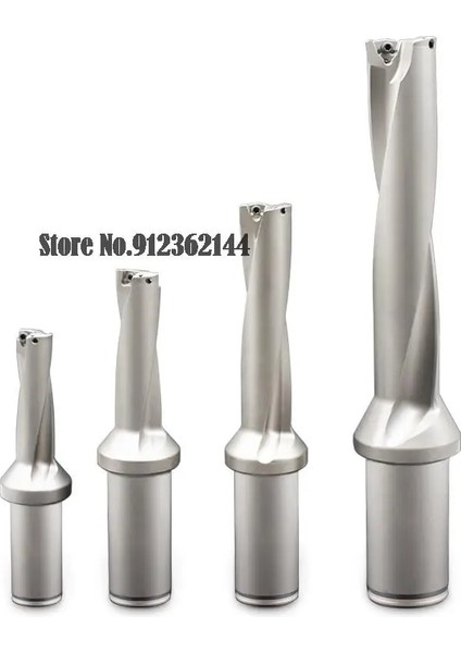 C32-D35-SP11 3D Sp Serisi Matkap Uçları Uçlu Matkap Metal Matkap Uçları 13MM-50MM Derinlik 2d 3D 4d 5d Endekslenebilir U Matkap Makine Tornaları Cnc Su (Yurt Dışından)