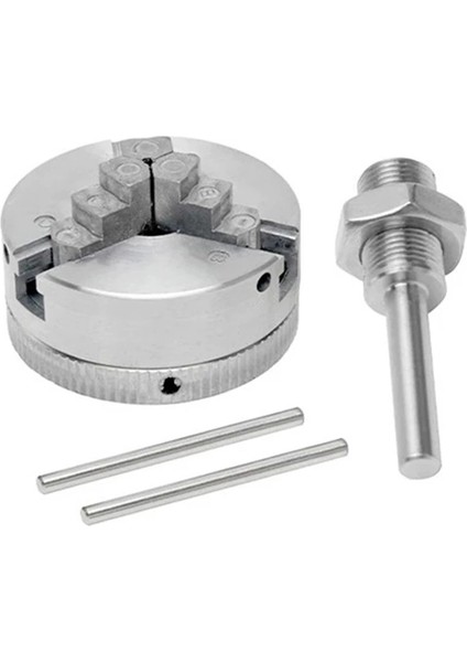 Biyel Çinko Alaşımı 4 Çeneli Ayna Biyel Kendinden Merkezli Ahşap Torna Aynası Mini Metal Torna Için Opsiyonel Kelepçe Aksesuarı (Yurt Dışından) fiyatları
