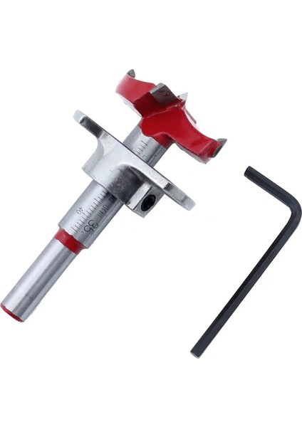 25MM Menteşe Delik Delme Açıcı Karbür Ucu Matkap Ucu Ağaç Işleme Araçları Menteşe Delme Matkap Uçları Kapı Deliği Yuvarlak Şaft Aksesuarları (Yurt Dışından) indirimleri
