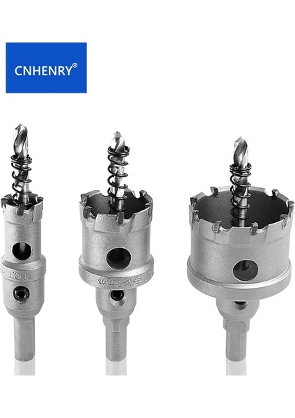 65MM 1 Adet 16-65MM Çekirdek Delik Testere Karbür Ucu Tct Matkaplar Çelik Karbür Metal Kesici Alet Kalın Çelik Levhalar Sondaj (Yurt Dışından) fiyatları