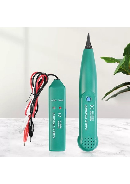 Yeşil MS6812 Kablo Takip Cihazı Lan Test Cihazı Profesyonel Hat Test Cihazı Utp Stp Telefon Kablosu Takip Cihazı Kesme Noktası Konumu (Yurt Dışından) indirimleri