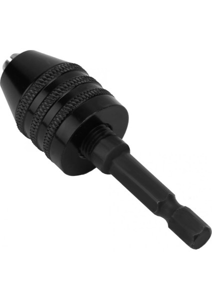 0.3-3.4 Yuvarlak Matkap Chuck Anahtarsız Tornavida Darbeli Sürücü Adaptörü Elektrikli Mikro Motor Kelepçe Mini Ayna Fikstürü Hex Shank Matkap Uçları Adaptörü (Yurt Dışından)