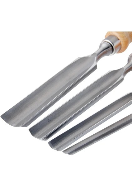 8mm Keski 8/12/18/25MM Yarım Daire Ahşap Keski Oyma Bıçağı Krom-Vanadyum Çelik Ahşap Oyma Aletler (Yurt Dışından) fırsatları