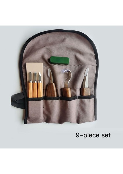 Gösterildiği Gibi 10 Adet 3/5/9/10 Adet Ahşap Oyma Bıçağı Tahta Kaşık Dıy Ağaç Işleme Oyma Araçları El Oyması Desen Araçları Şeftali Ahşap Oyma Bıçağı (Yurt Dışından) indirimleri