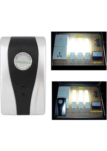 Ab Enerji Tasarruf Cihazı Elektrik Tasarrufu Kutusu Güç Enerji Tasarrufu Fişi Ev Elektrik Cihazı Denge Akımı Gerilim Sabitleyici (Yurt Dışından) modelleri