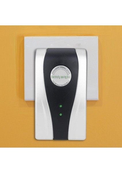 Ab Enerji Tasarruf Cihazı Elektrik Tasarrufu Kutusu Güç Enerji Tasarrufu Fişi Ev Elektrik Cihazı Denge Akımı Gerilim Sabitleyici (Yurt Dışından) indirimleri