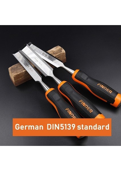 14MM 1 Adet Marangozluk Düz Keski Tpr Plastik Fiber Kolu Dıy Ahşap Araçları Ağaç Işleme Düzlem Oyma Bıçağı (Yurt Dışından)