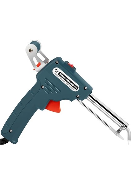 Yeşil Harici Isı Ab Fişi 220V Elektrikli Havya 110V/220V 60W Abd/ab/ingiltere Tak El Tipi Dahili Isıtma Otomatik Olarak Teneke Tabancası Kaynak Onarım Araçları Gönder (Yurt Dışından)