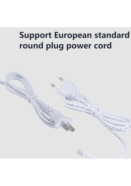 E27 Abd Plug 12 Port LED Ampul Test Cihazı E27 B22 E14 Lamba Ampul Çok Fonksiyonlu Test Lambası Koruma Güç Ekranı ile Ampul Soket Standı (Yurt Dışından)