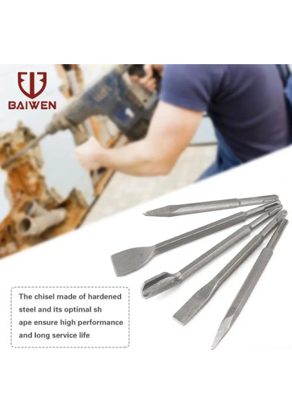 210X12MM 1/5 Adet Elektrikli Darbeli Matkap Uçları Sds Artı Noktası Oluk Oyma Düz Keskiler Döner Çekiç Uçları Duvar Beton Delme Araçları (Yurt Dışından) indirimleri